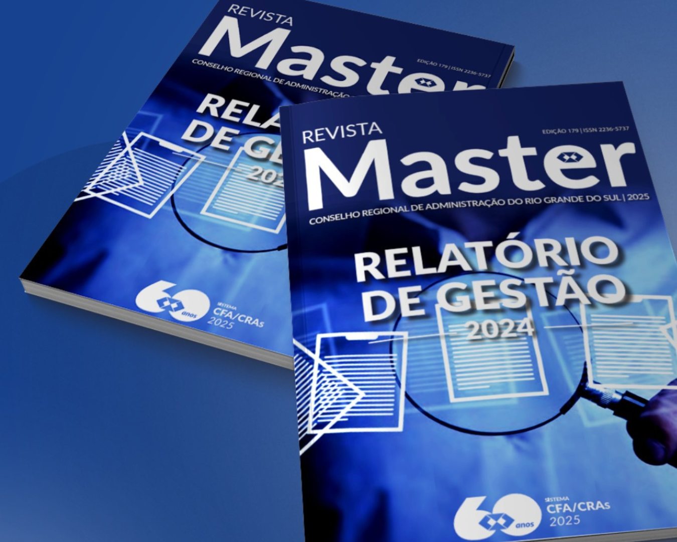 Revista Master: edição nº179 no ar